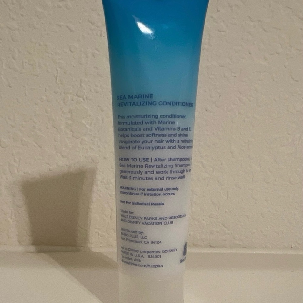🏝️ lot 8 FOOT RUB Disney H2O+ beauty Aulani spa resort bundle conditioner NIP - Picture 4 of 5